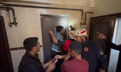 Şanlıurfa’da Korkutan Asansör Kazası: İtfaiye Ekipleri Zamanla Yarıştı