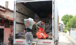 Halk ilçeyi terk ediyor!
