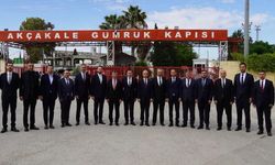 Yıllar sonra Urfa'dan Suriye'ye heyet gitti