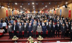 AK Parti Şanlıurfa İl Danışma Meclisi Coşkuyla Gerçekleştirildi.