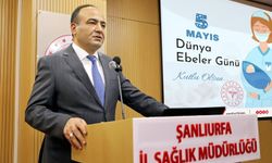 Müdür Berk'ten Ebelere anlamlı kutlama mesajı