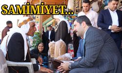 Milletvekili Eyyüpoğlu’ndan Şanlıurfa Çıkarması: Eyyübiye ve Viranşehir’de Vatandaşla İç İçe