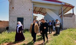 Başkan Serhat Dicle İnan Afet Bölgesinde: Kırsal Mahallelerde Yaralar Sarılıyor