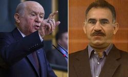 Bahçeli: Öcalan'ın örgütte etkin olabileceği yapı inşa edilmeli