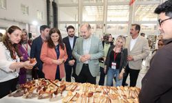 Başkan Kaya teşekkür etti...