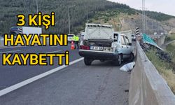 Bayram için Urfa'ya geliyorlardı!