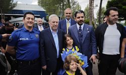 Aziz Yıldırım Urfa'da...
