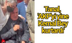 Tanal gözyaşlarını tutamadı! İşte o anlar