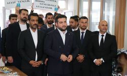 Tügva Bozova temsilcisi seçildi
