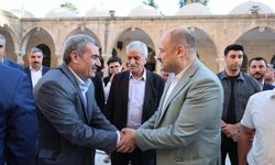Urfa'da Camiler doldu taştı...