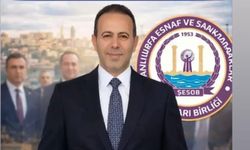 Şanlıurfa Esnaf ve Sanatkarlar Odası’nda Yeni Başkan: İsmail Karacabey