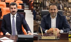 Eyyüpoğlu yeni başkan Karacabey'i tebrik etti