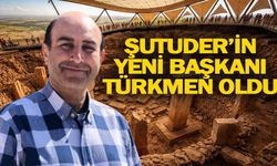 Derneğin yeni başkanı Türkmen oldu