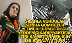 Vahşetin Kan Donduran Detayları: Kübra Yapıcı Cinayetinde Barajda Ceset Parçaları Bulundu!