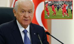 Bahçeli'den Amedspor'a gecikmeli tebrik mesajı