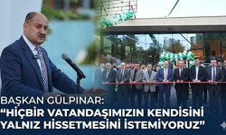 Urfa’da Karabuğday Glutensiz Kafe hizmete açıldı