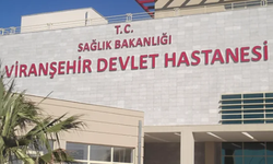 Viranşehir'de tekme tokatlı kavga