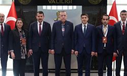 Urfa'da görev yapan genç kaymakam genel müdür oldu