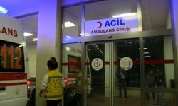 Şanlıurfa’da genç kızın ölümden döndüğü anlar