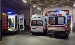 Şanlıurfa’da sokak ortasında kan aktı!