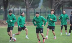 Urfaspor rövanş için hazır!