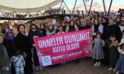 Haliliye’den Tarihin Sıfır Noktasına Anneler Günü Gezisi