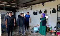 Eş Başkan Serhat Dicle İnan’dan afet mesaisi