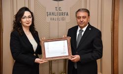 Şanlıurfa’da erişilebilirlik belgesi alan kurumlara belgeleri verildi