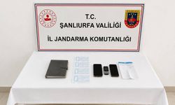 Ceylanpınar’da operasyonda senet ve borç defterleri ele geçirildi