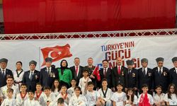 Şanlıurfa’da 19 Mayıs Coşkusu