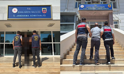 Şanlıurfa'da jandarmadan firarilere geçit yok: 2 kişi yakalandı