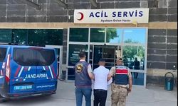 25 yıl hapis cezası bulunan şahıs Suruç’ta yakalandı