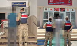 Şanlıurfa'da aranan hükümlülere geçit yok! İki şahıs yakalandı