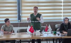 Yeşilay'dan Şanlıurfa'da bağımlılıkla mücadele mesajı