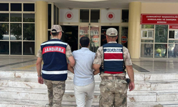 Jandarmadan Karaköprü'de firari operasyonu