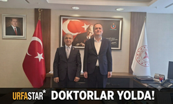 Dusak duyurdu: Urfa'ya yeni doktorlar geliyor