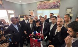 MHP Şanlıurfa’da Yeni Dönem: Osman Mutlu Görevi Devraldı!