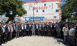 Urfa'da iki ilçe başkanı daha belli oldu