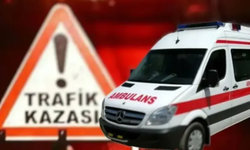 Şanlıurfa’da korkunç kaza! Ölü ve yaralılar var…