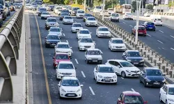 Şanlıurfa’da araç sayısı artıyor, trafik yoğunlaşıyor