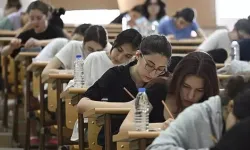 Şanlıurfa’da üniversite heyecanı: YKS’nin ilk oturumu başladı
