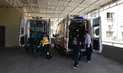 Haliliye’de iki otomobil çarpıştı: 7 yaralı