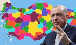 25 yeni il geliyor! İşte il olacak ilçeler…