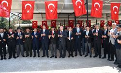 Şanlıurfa, “Şanlı” Unvanının 42. Yılını Şehitlikte Andı