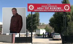 Urfa’da hukuk bürosunda acı ölüm!