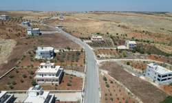 Büyükşehir, kırsalda asfalt seferberliğini sürdürüyor