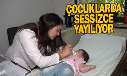 Çocuklarda Sessizce Yayılıyor...