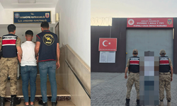 Şanlıurfa'da aranan 2 şahıs yakayı ele verdi