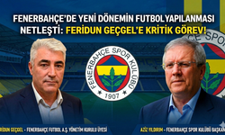 Feridun Geçgel’in Fenerbahçe’deki görevi belli oldu