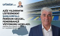 Feridun Geçgel'den Fenerbahçe ilgili önemli açıklamalar...